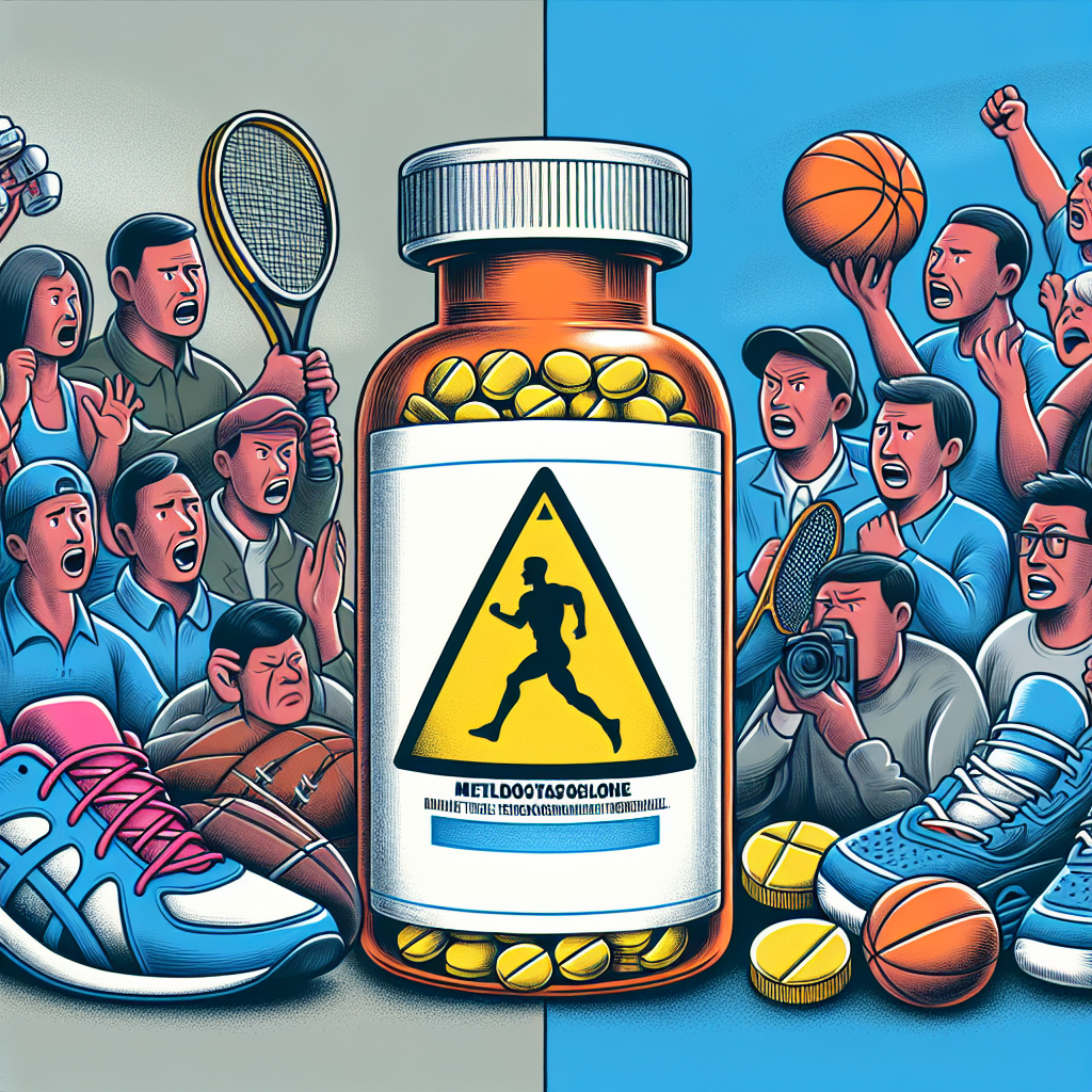Metildrostanolone: the controversial drug in the sports world