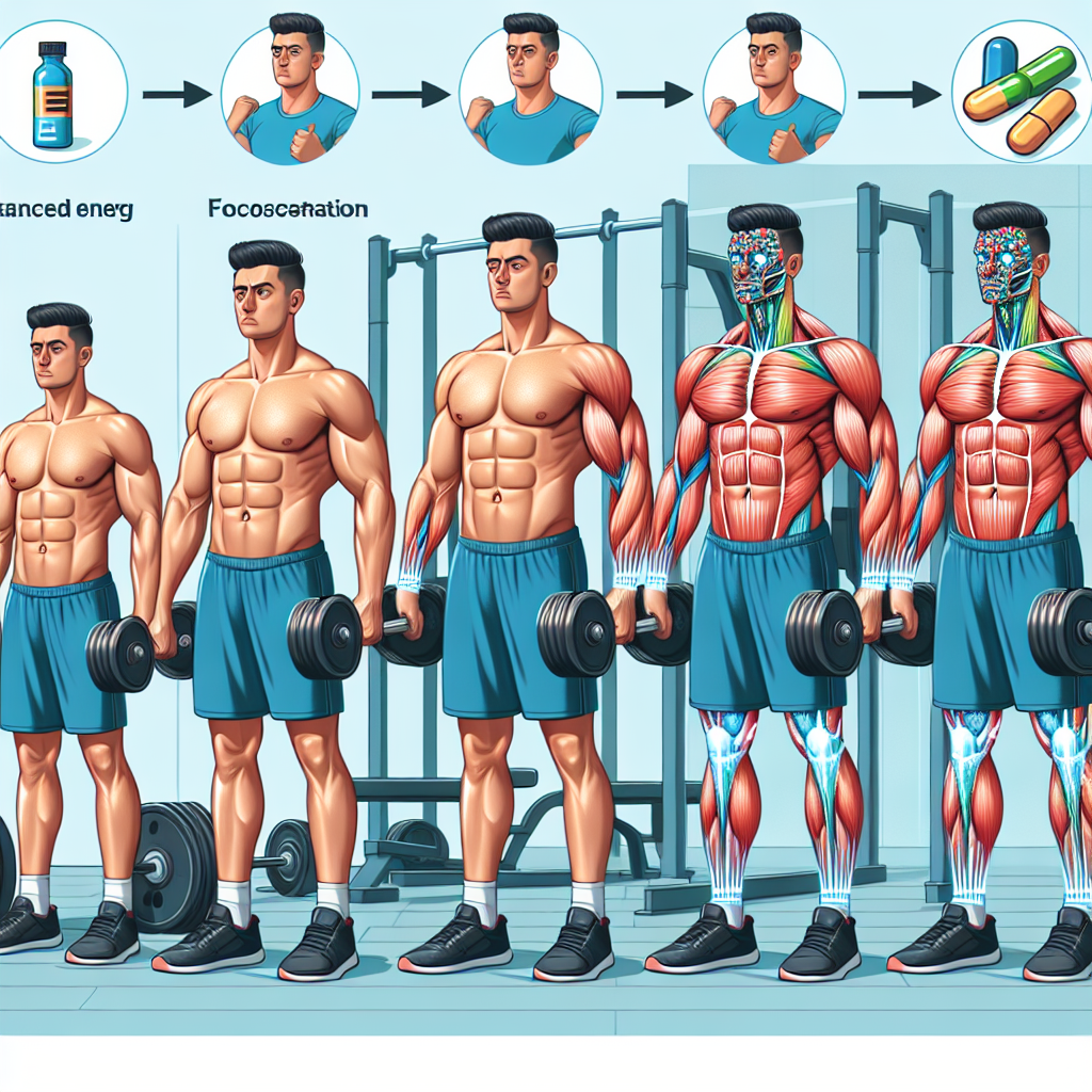 Positive effects of methandienone tablets on sports performance