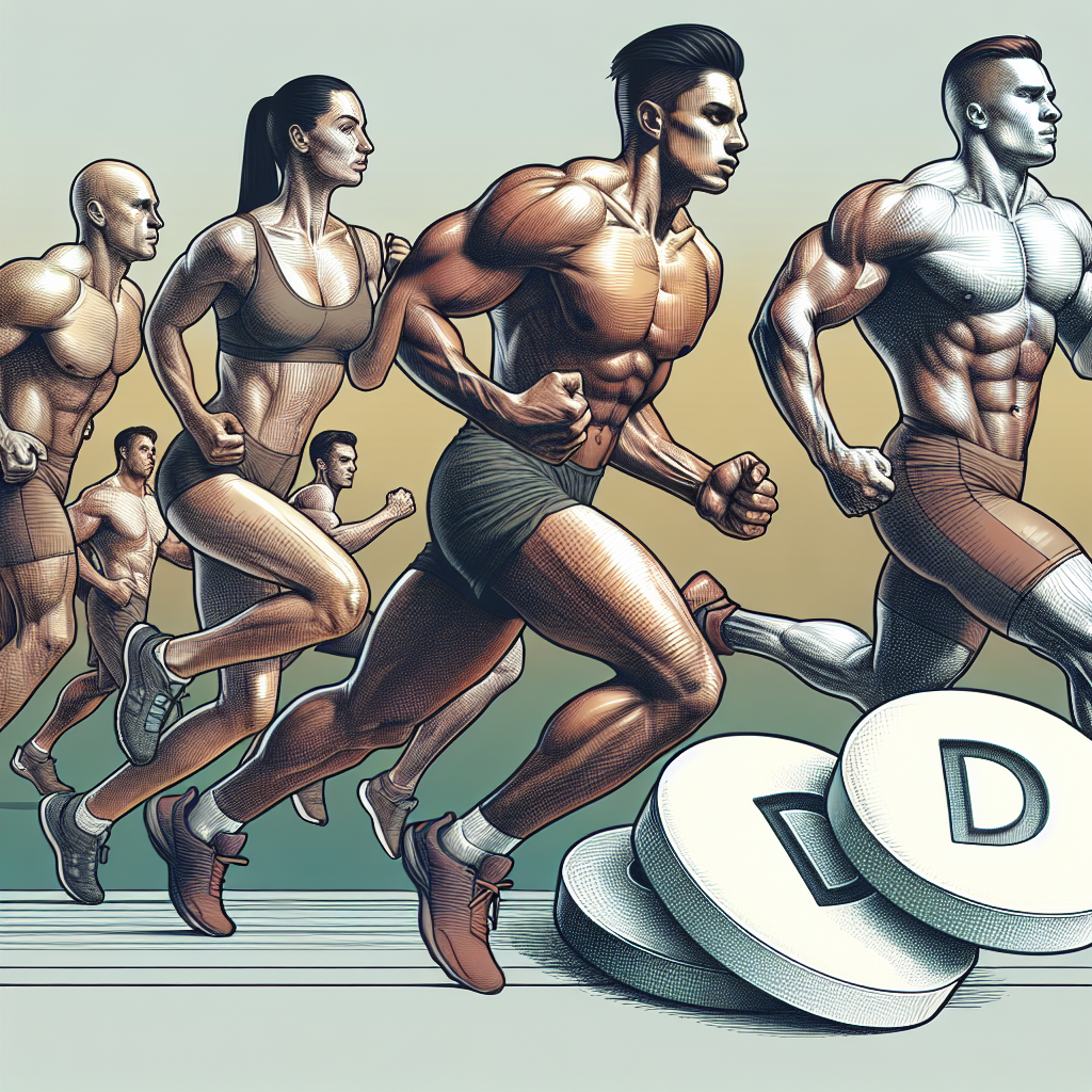 The secret behind exceptional athletic performance: drostanolone pills