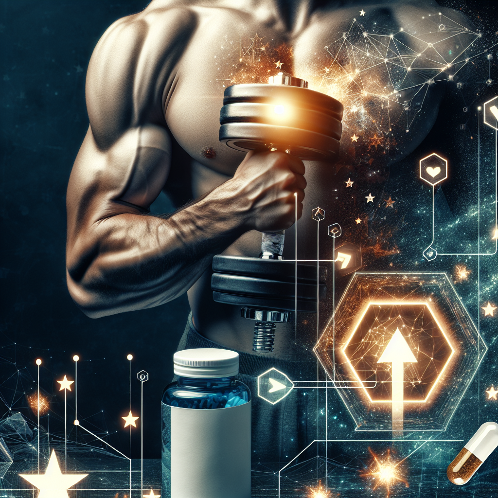 andriol: aid for muscle growth in athletes