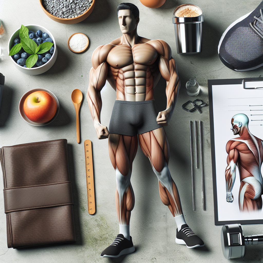 Drostanolone: legal muscle growth solution