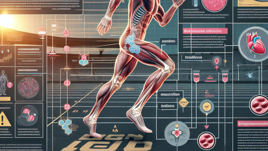 Drostanolone propionate: mechanism of action and potential risks for athletes
