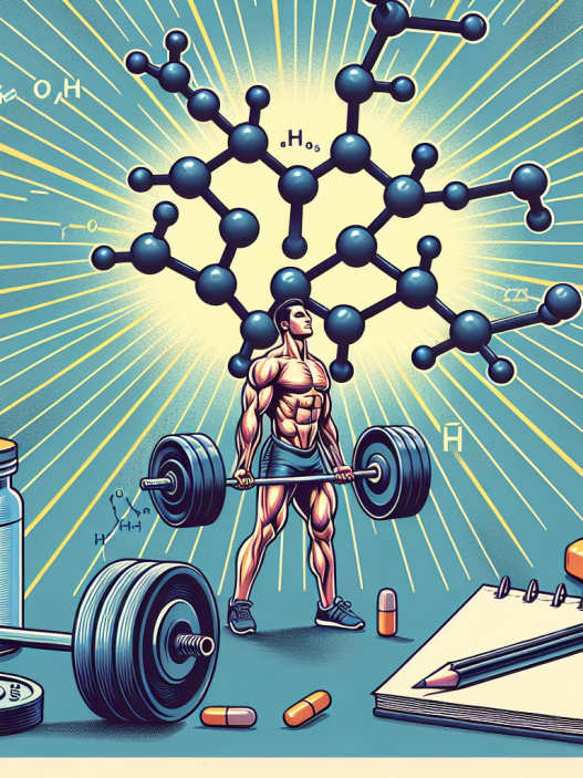 Enhancing physical endurance: drostanolone enanthate unveiled