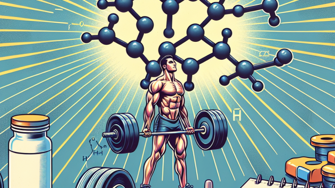 Enhancing physical endurance: drostanolone enanthate unveiled