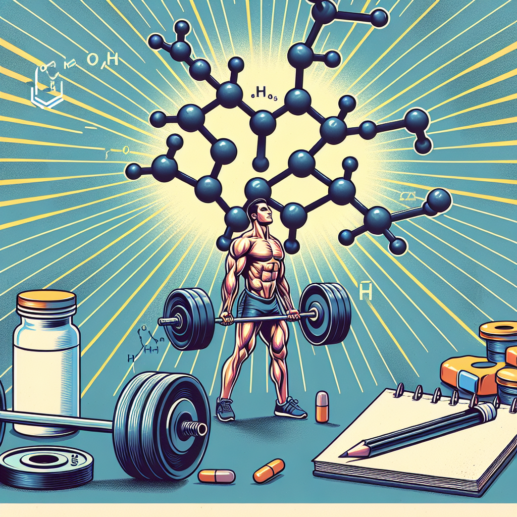 Enhancing physical endurance: drostanolone enanthate unveiled