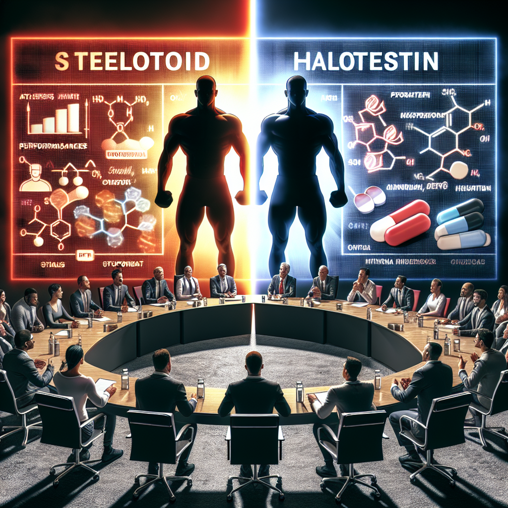 Halotestin: doping dividing expert opinions
