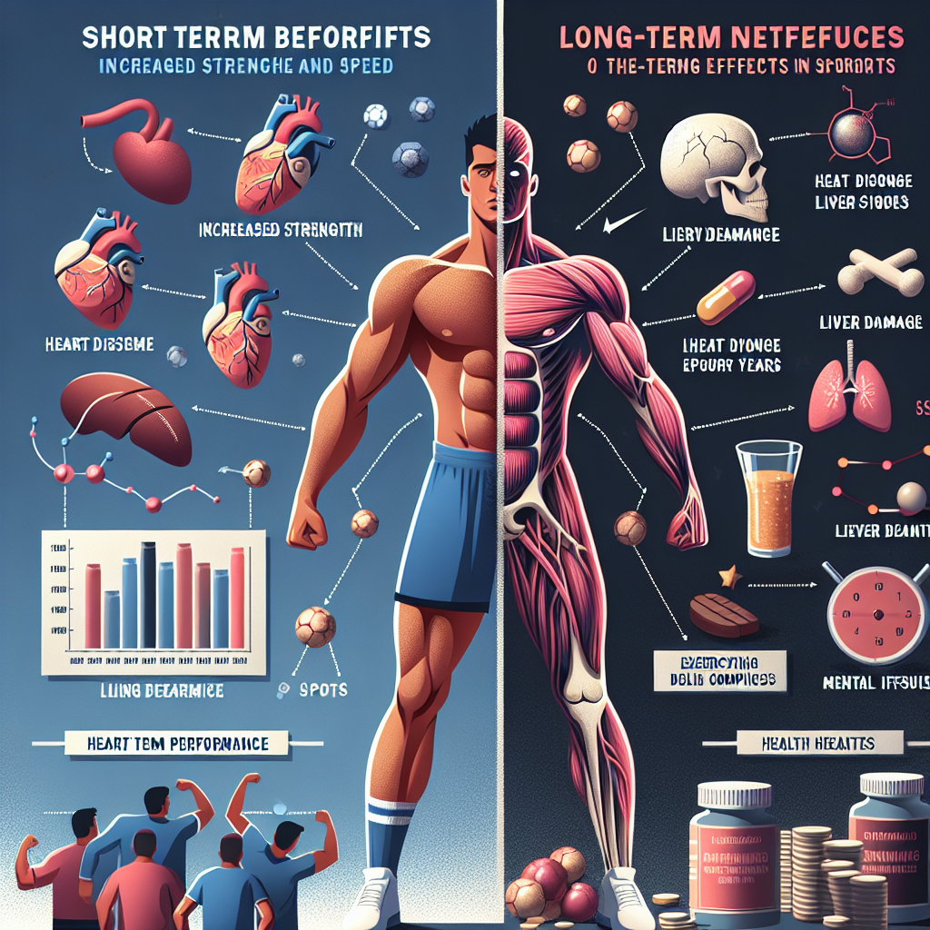 Long-term effects of sintol in the sports world