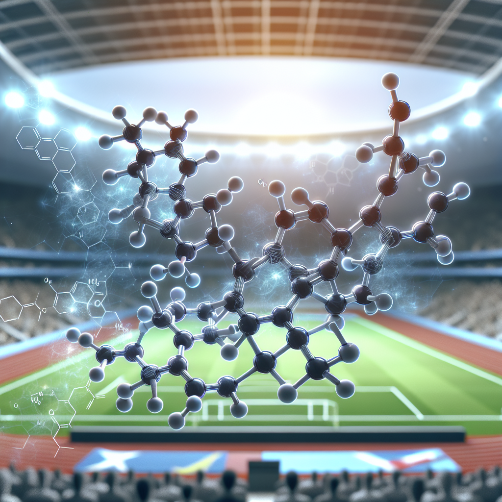 Mibolerone: the prohibited substance circulating in sports