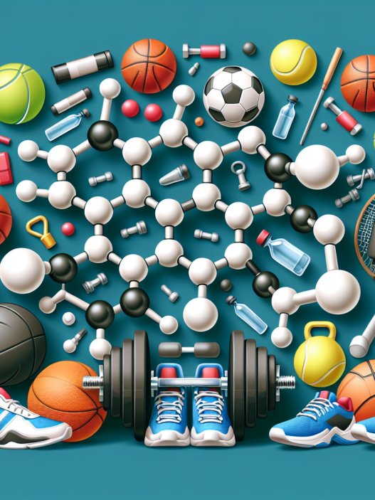 Nandrolone as anabolic agent in sports