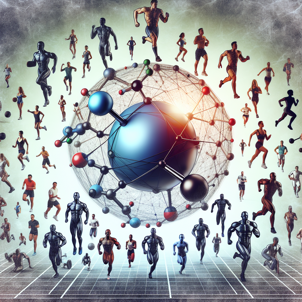 Oxandrolone: athletes' key to success