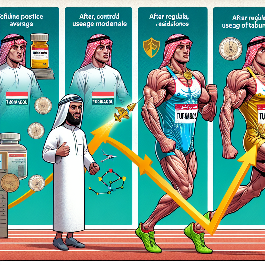 Positive effects of injectable turinabol on sports performance