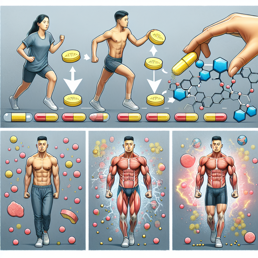 Role of oxymetholone tablets in athletes' rapid muscle growth