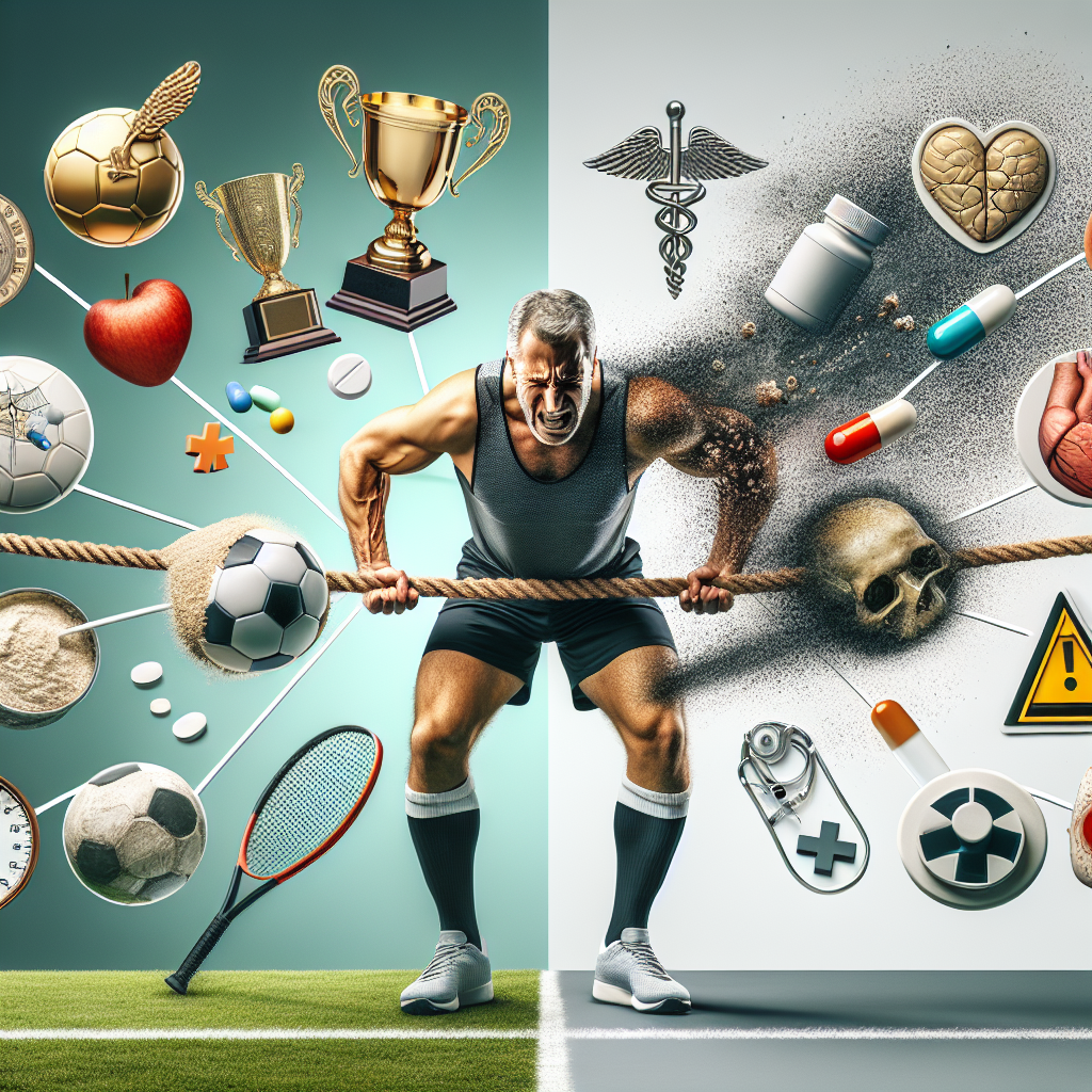 Side effects of drostanolone in sports