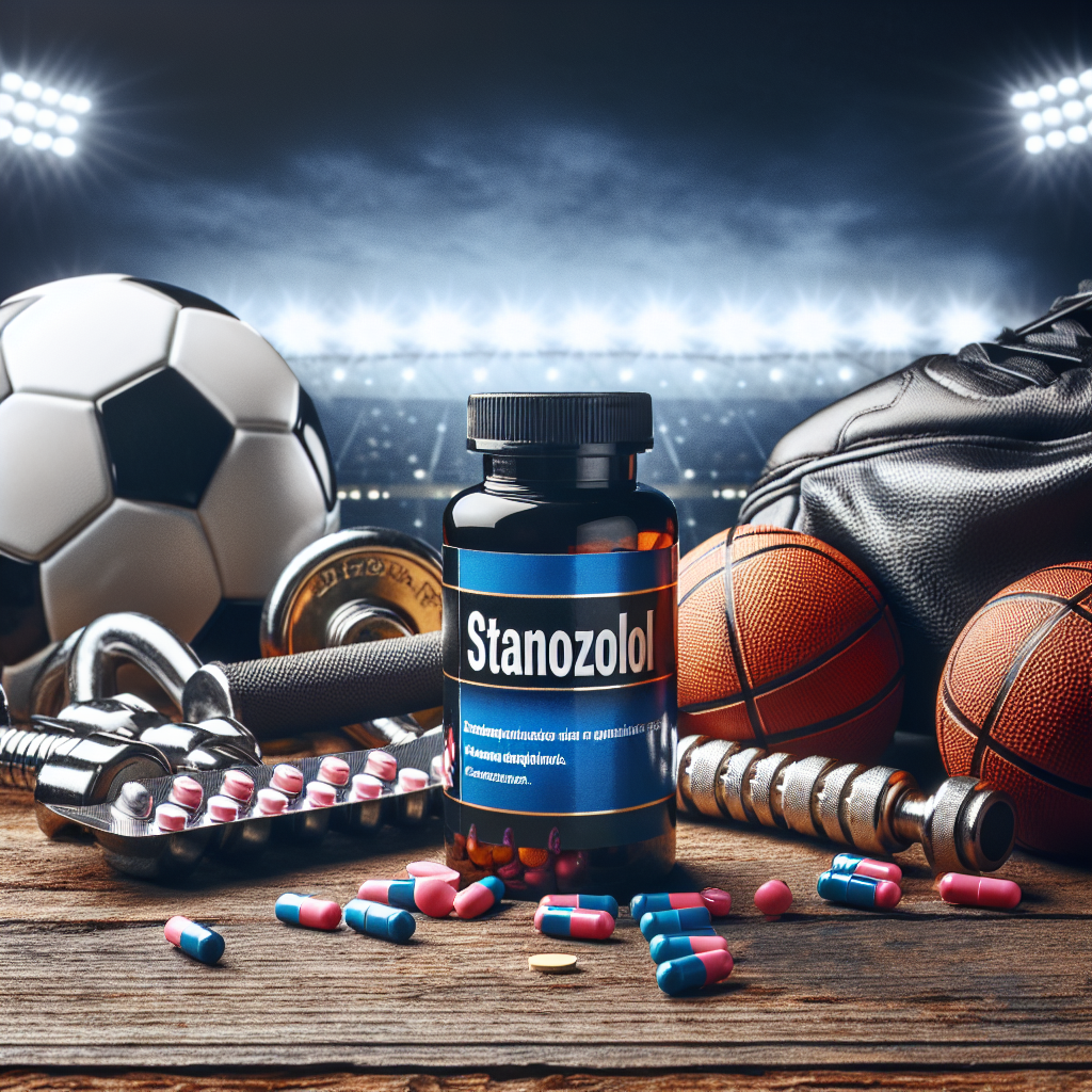 Stanozolol tablets: controversial drug in the world of sports