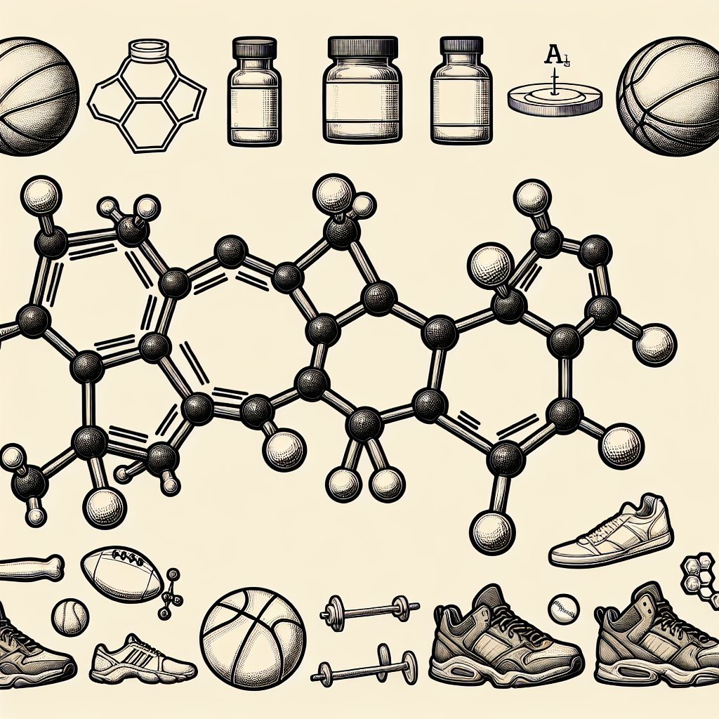Stenbolone: a potent anabolic steroid in sports