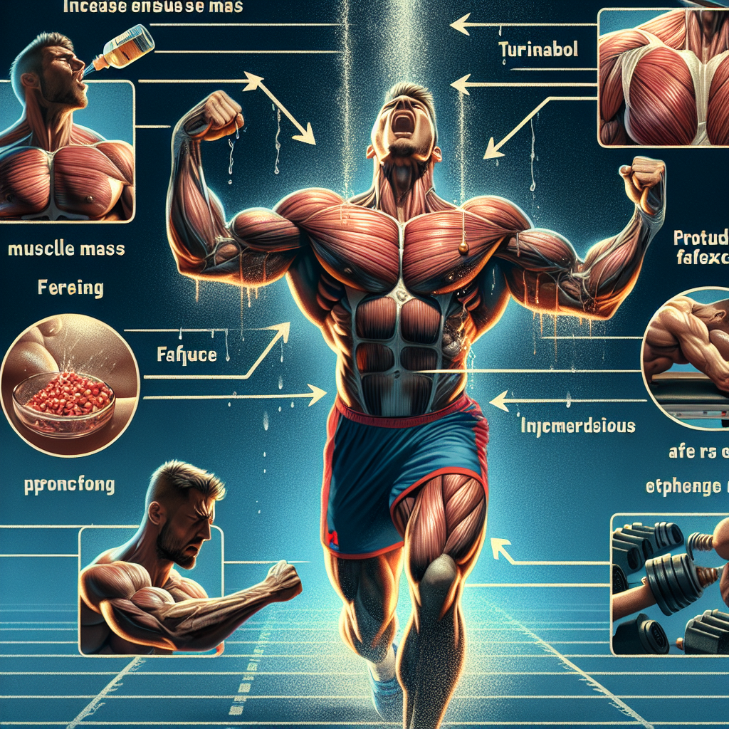 The effects of turinabol on sports performance: a comprehensive review