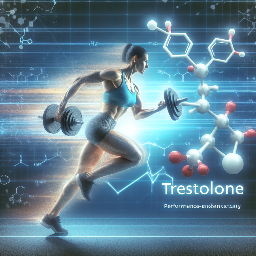 Trestolone: boosting athletic performance