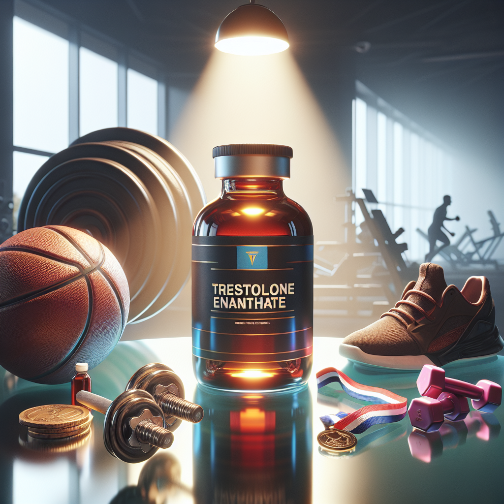 Trestolone enanthate: the new strength elixir for athletes