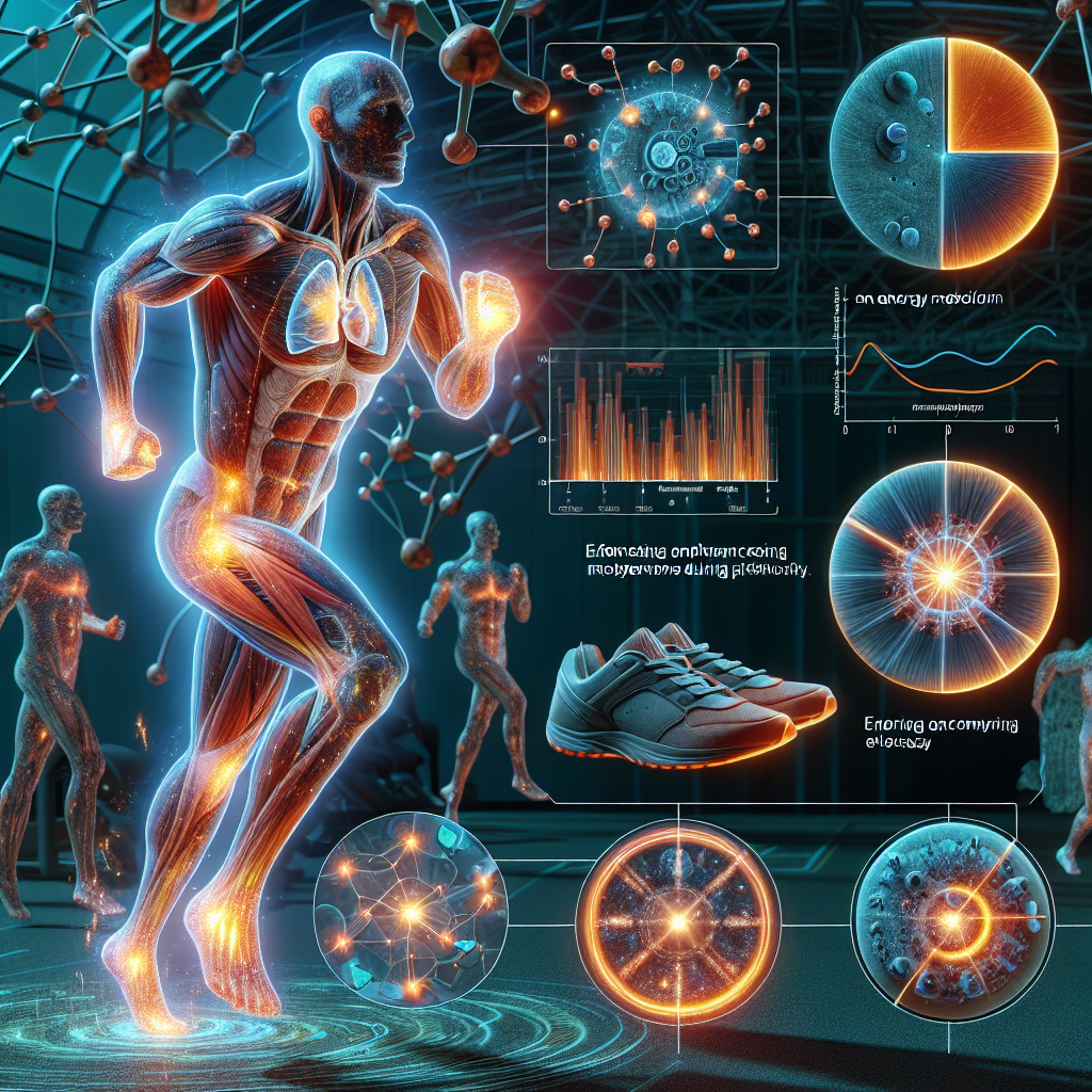 Understanding drostanolone enanthate's impact on energy metabolism during physical activity
