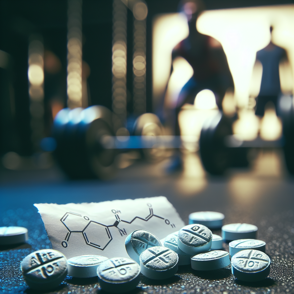 Use of stanozolol tablets in sports doping