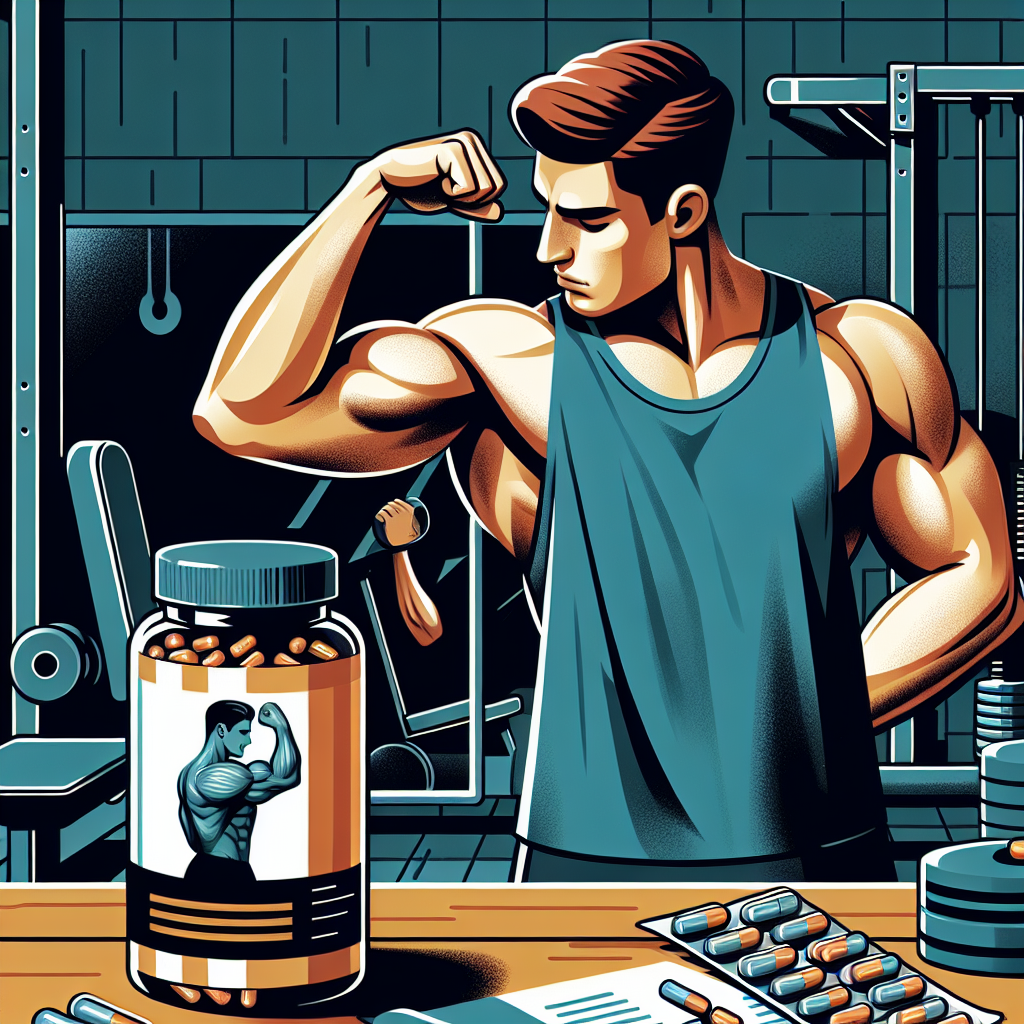 Using primobolan as a muscle growth supplement