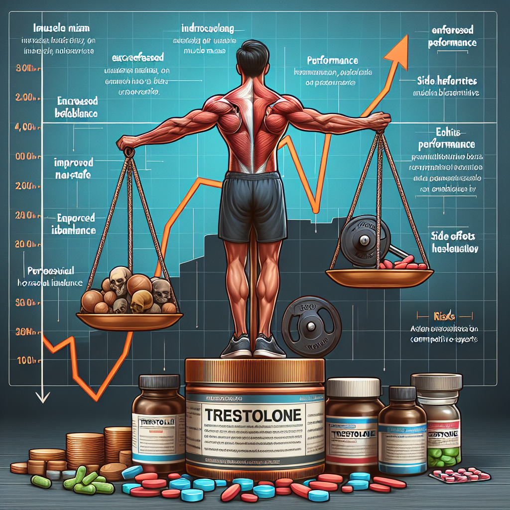 Using trestolone in fitness: benefits and risks to consider