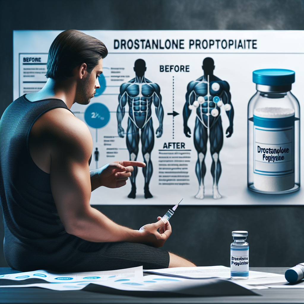 Utilizing drostanolone propionate for body fat reduction
