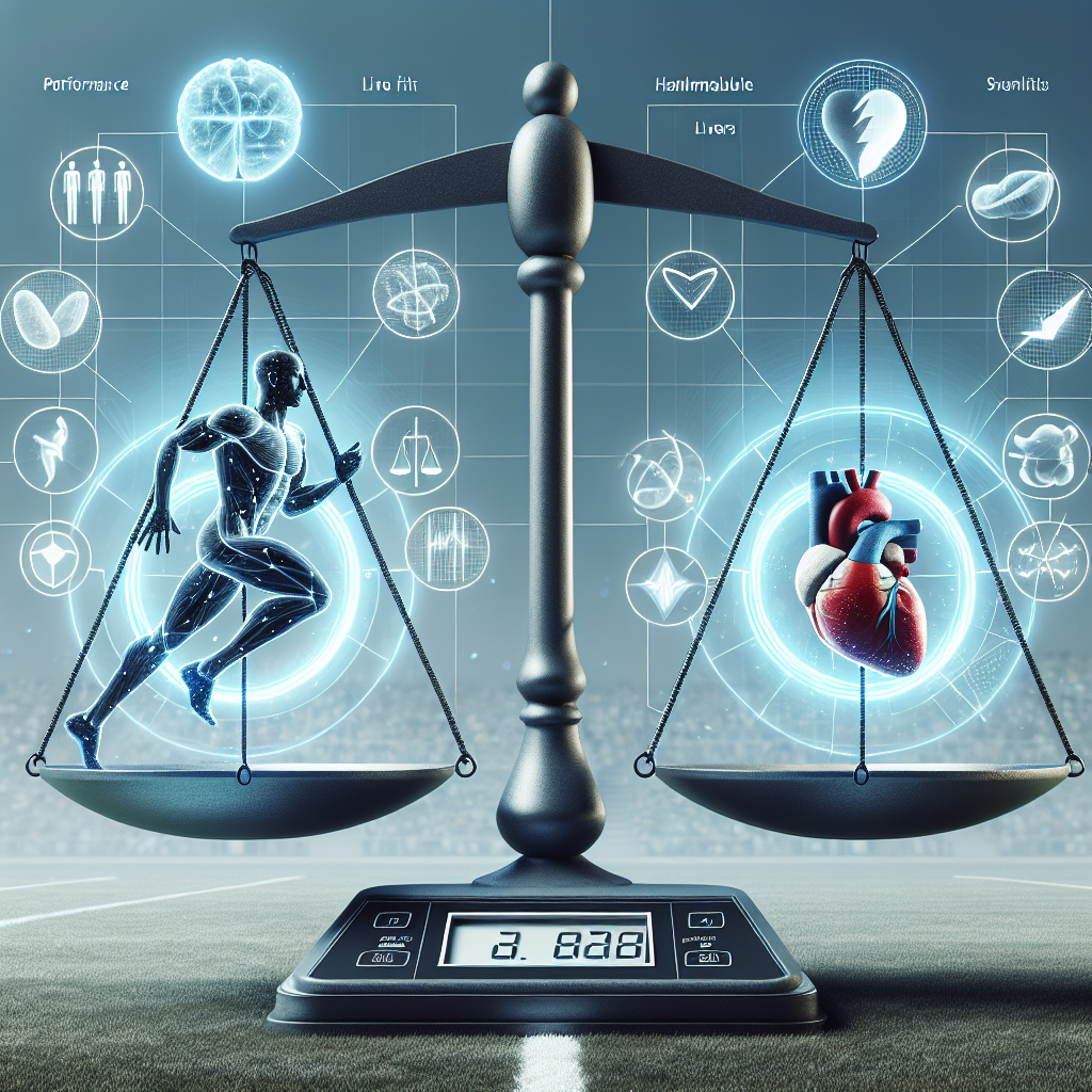 Weighing risks and benefits: methyltrenbolone in sports context
