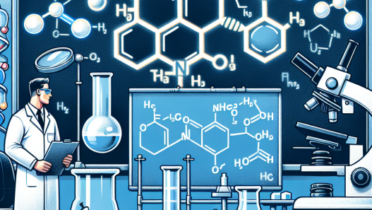 Anabolic properties study of trenbolone mix