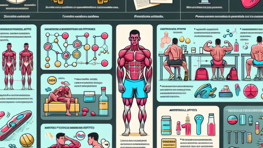 Comprehensive analysis of trenbolone acetate side effects in sports