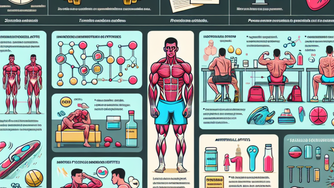 Comprehensive analysis of trenbolone acetate side effects in sports