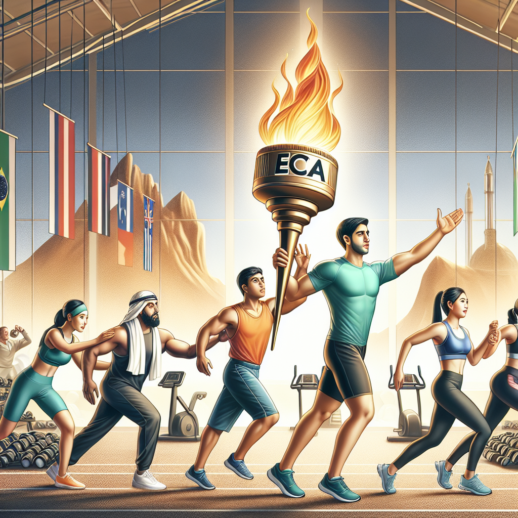 Eca: a weight loss ally in sports training programs