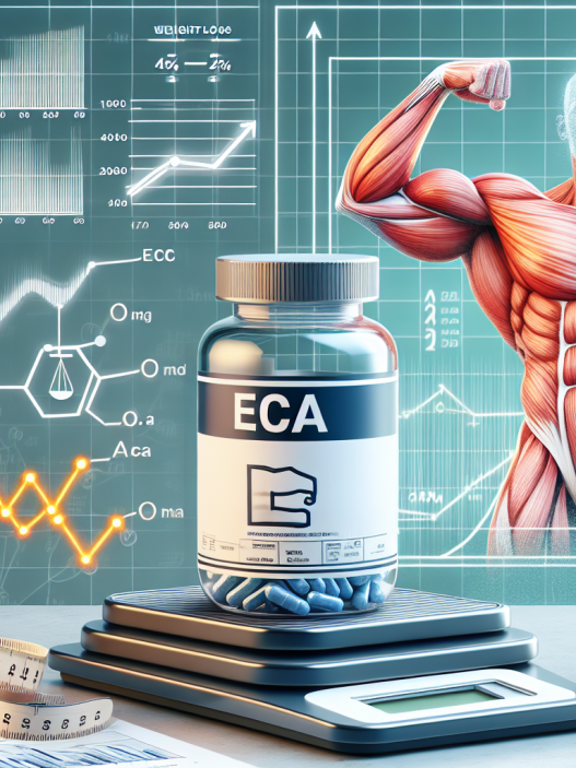 Eca supplements: weight loss and muscle gain efficacy