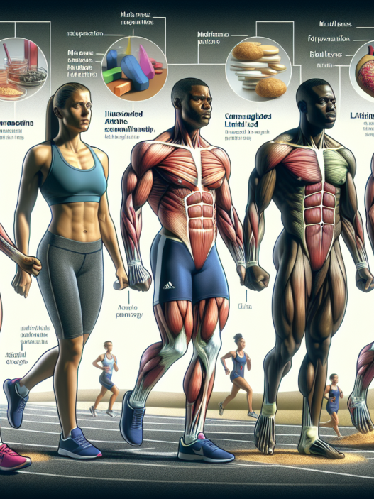 Effects of cla on body composition in athletes