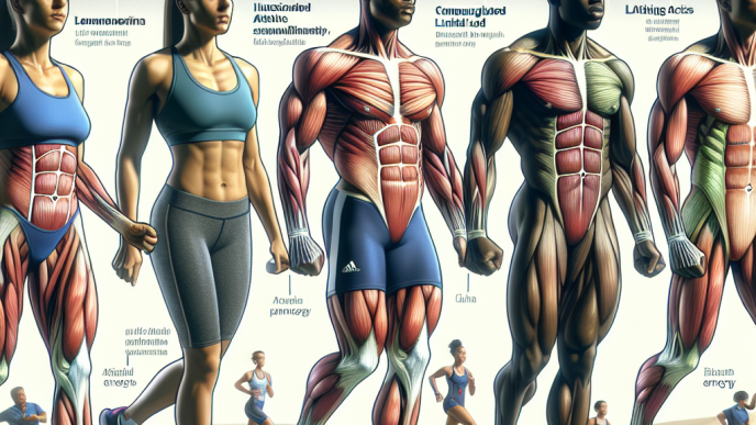 Effects of cla on body composition in athletes