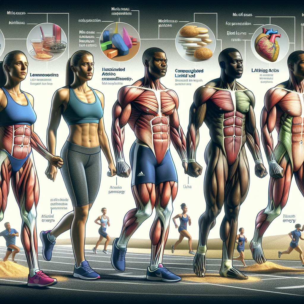 Effects of cla on body composition in athletes