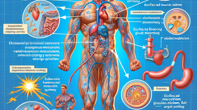 Effects of propionate testosterone on energy metabolism during physical activity