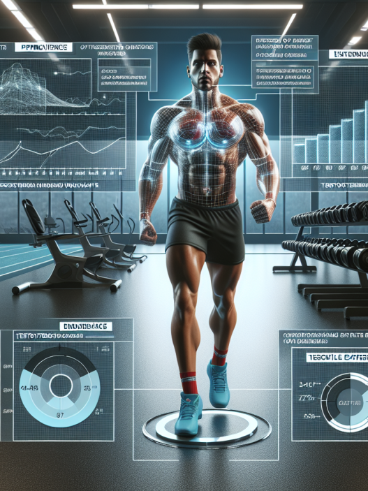 Effects of testosterone undecanoate on sports performance