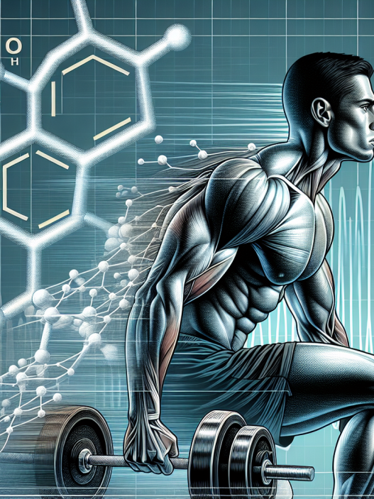 Endurance and strength support: testosterone propionate for athletes