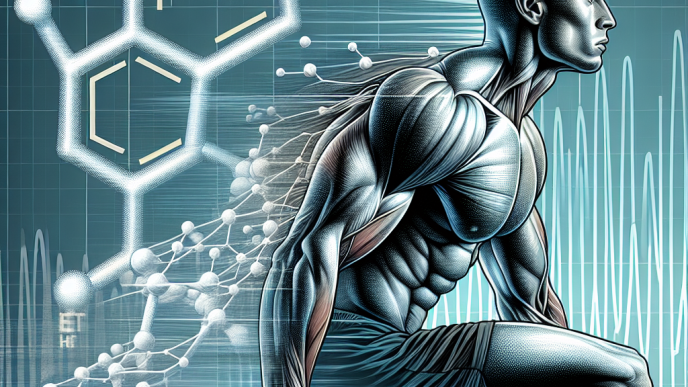 Endurance and strength support: testosterone propionate for athletes