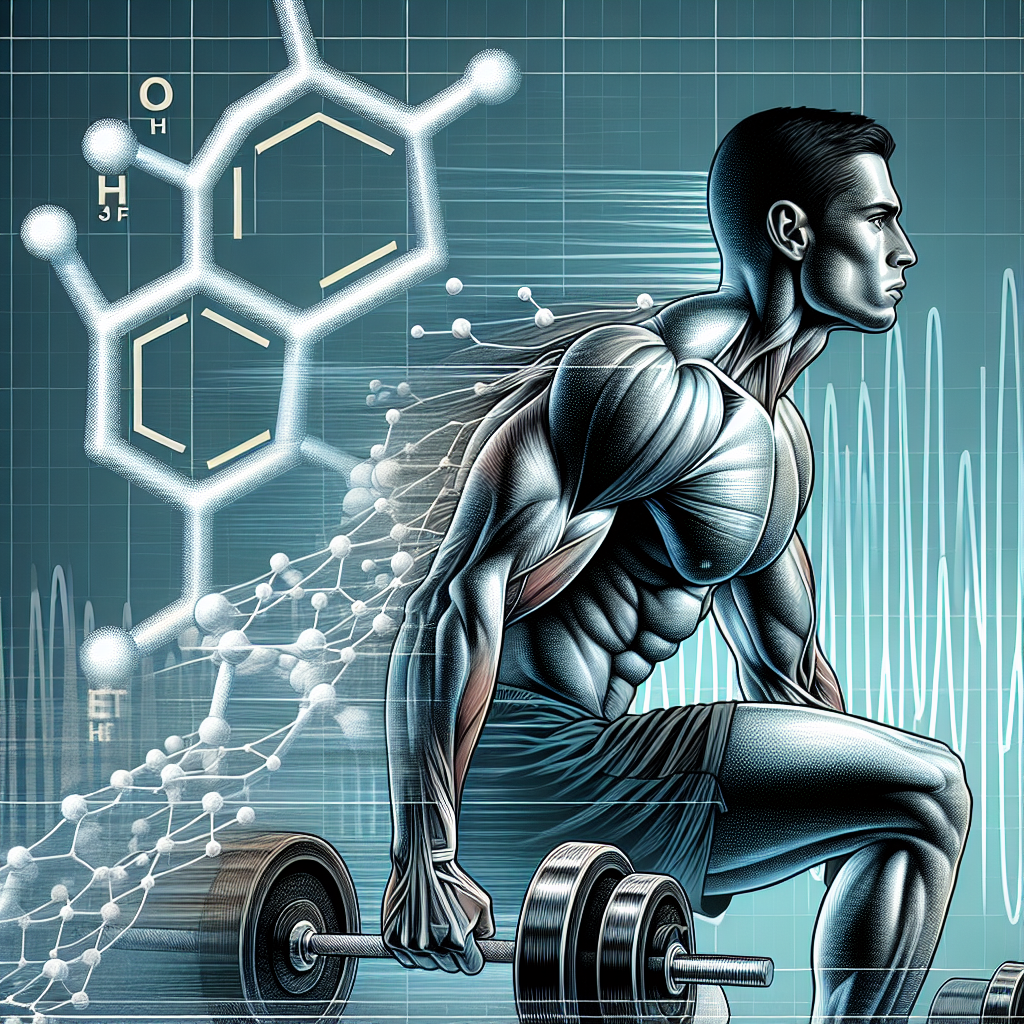Endurance and strength support: testosterone propionate for athletes