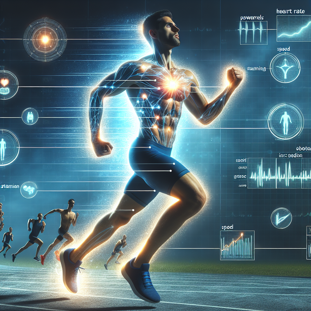 Enhancing athletic performance with retatrutide