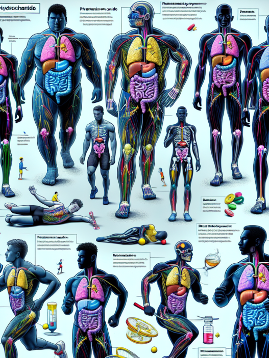 Examining the use of phentermine hydrochloride in sports