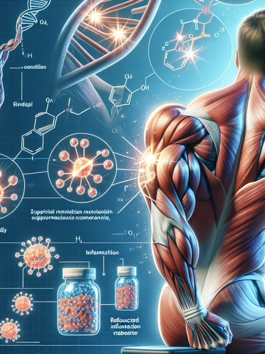 How cla supports muscle repair post-workout