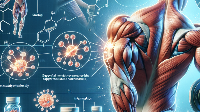 How cla supports muscle repair post-workout