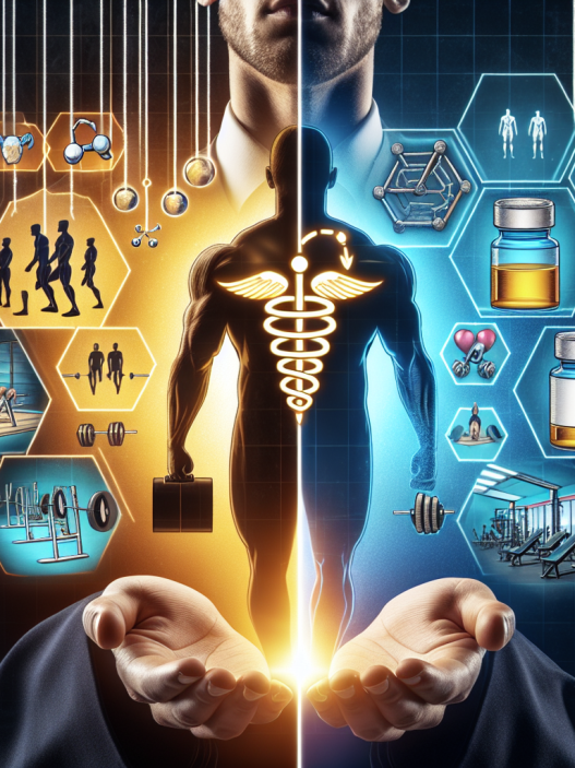 Injectable metenolone enanthate: revolutionizing athletic performance