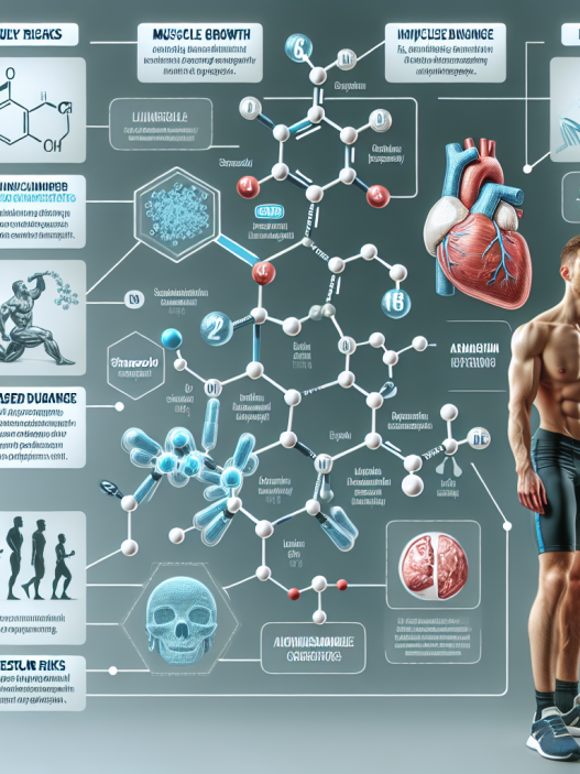 Injectable stanozolol: analysis of risks and benefits for athletes