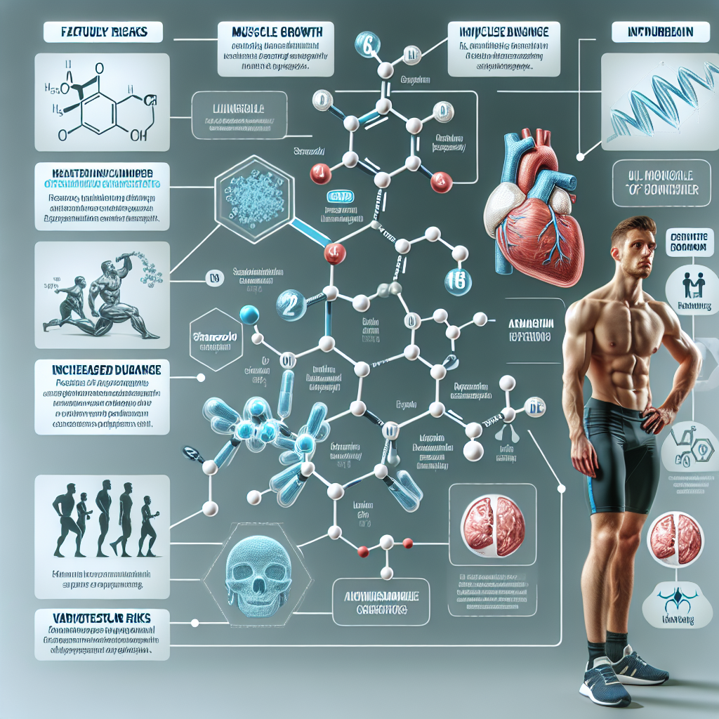 Injectable stanozolol: analysis of risks and benefits for athletes