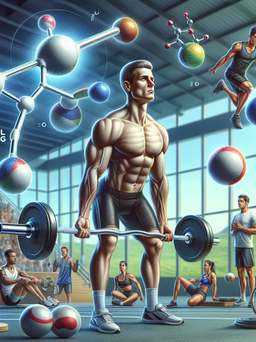 Legal doping: testosterone propionate for elite athletes