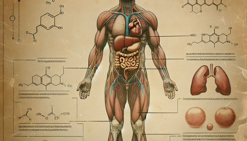 Long-term consequences of nandrolone decanoate on the body